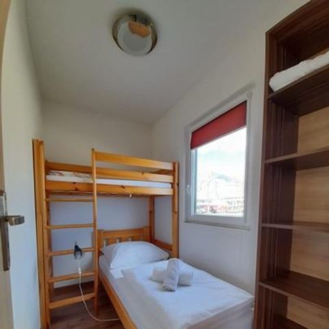 Mobilhome 6 personas - Relax 5+1 (B) (MHRB)