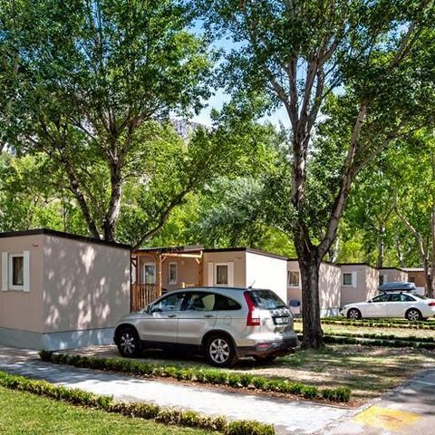 MOBILE HOME 5 people - Adria Superior 4+1 Jacuzzi A zona (MHAA)