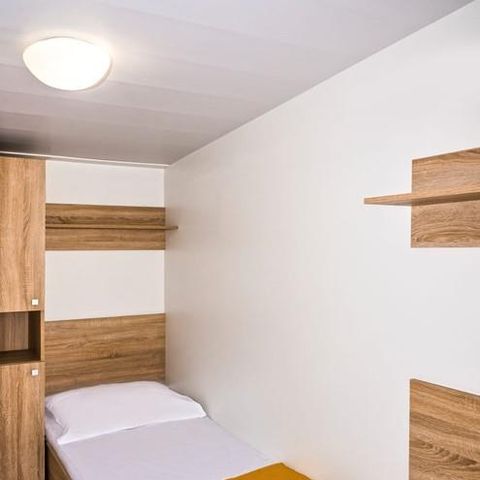 CASA MOBILE 5 persone - Adria Superior 4+1 Jacuzzi A zona (MHAA)