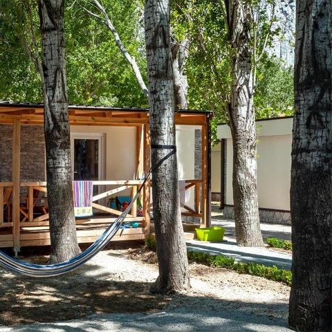 Stacaravan 8 personen - Relax 6+2, Bergzicht (MHRMV)