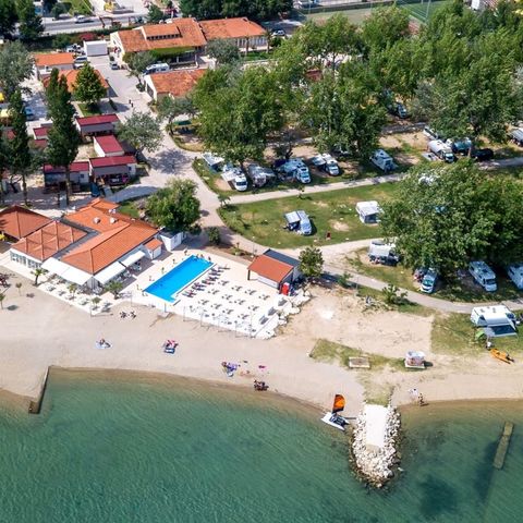 Camping Almissa - Camping Split-Dalmatien - Image N°2