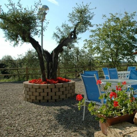 Vodatent Agricamping Romita - Camping Florence - Afbeelding N°3