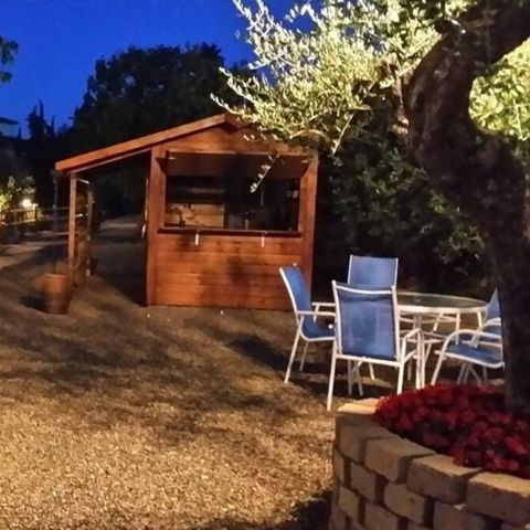 Vodatent Agricamping Romita - Camping Florence - Afbeelding N°4