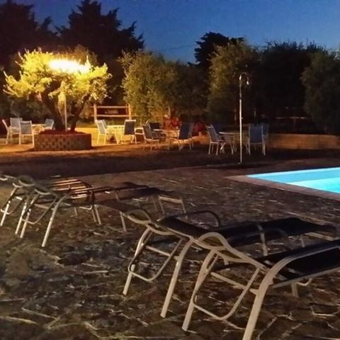 Vodatent Agricamping Romita - Camping Florence - Afbeelding N°5