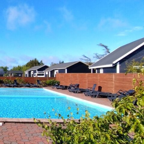 Vodatent Tornby Strand Camping - Camping Noord-Jutland - Afbeelding N°5