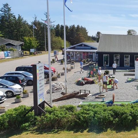 Vodatent Tornby Strand Camping - Camping Noord-Jutland - Afbeelding N°4