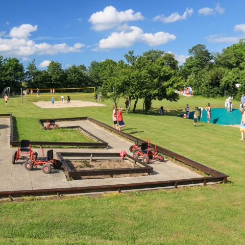 Vodatent Terrassen Camping - Camping Jutland-Central - Afbeelding N°6