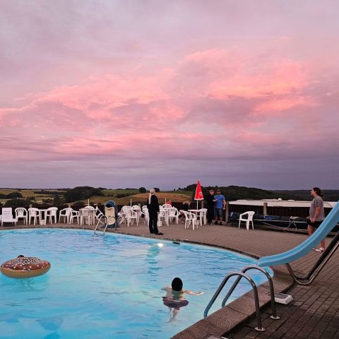 Vodatent Terrassen Camping - Camping Jutland-Central - Afbeelding N°3