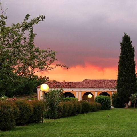 Vodatent Agriturismo Le Sorgive e Le Volpi - Camping Mantua - Afbeelding N°2