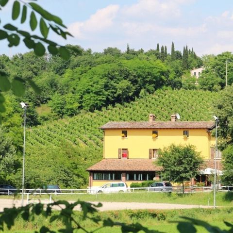 Vodatent Agriturismo Le Sorgive e Le Volpi - Camping Mantua - Afbeelding N°4