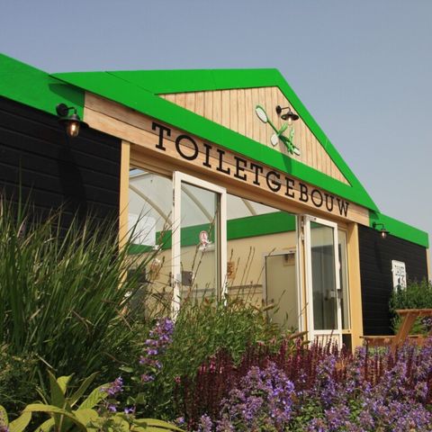 Vodatent Boerderijcamping het Katreel - Camping Haaksbergen - Afbeelding N°4