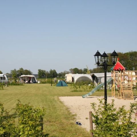 Vodatent Boerderijcamping het Katreel - Camping Haaksbergen - Afbeelding N°2