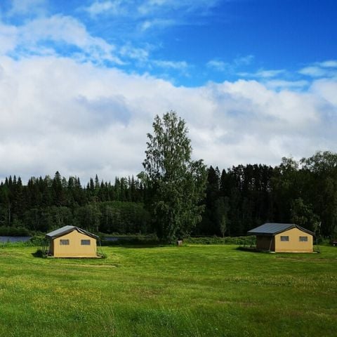 Vodatent Storängens Camping - Camping Värmland - Afbeelding N°3