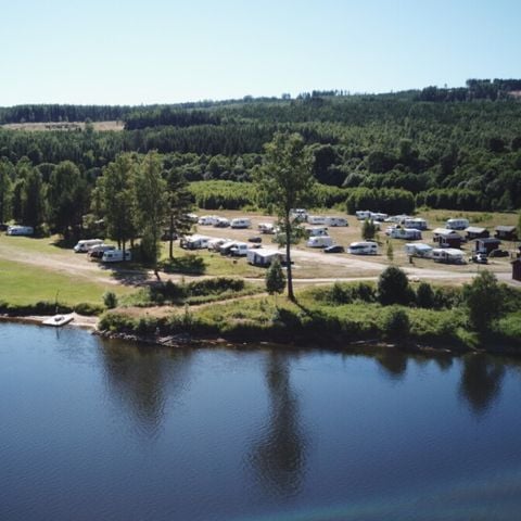 Vodatent Storängens Camping - Camping Värmland - Afbeelding N°2