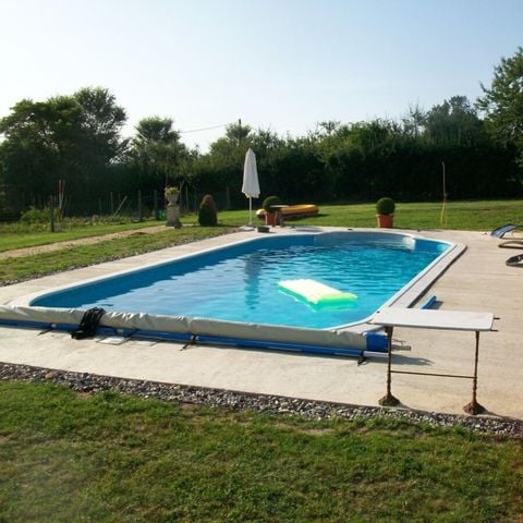 Vodatent La Maison Bornat - Camping Saône-et-Loire - Image N°5
