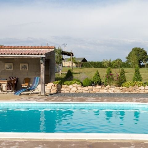 Vodatent La Maison Bornat - Camping Saône-et-Loire - Image N°6