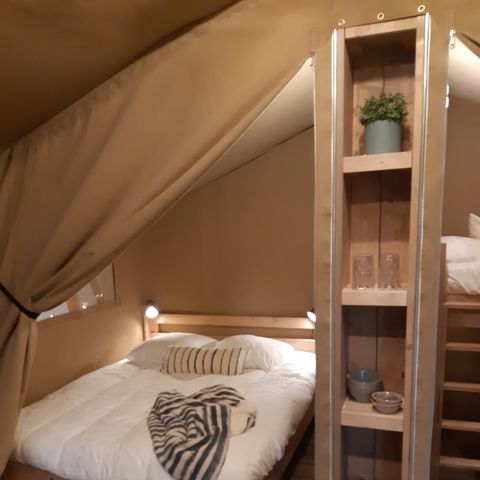 Safaritent 5 personen