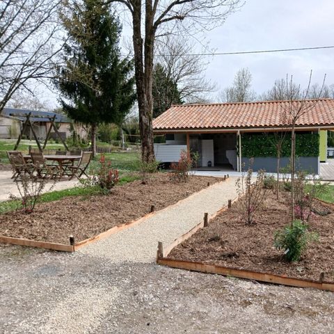 Vodatent Camping des Tourbières - Camping Dordogne - Afbeelding N°6