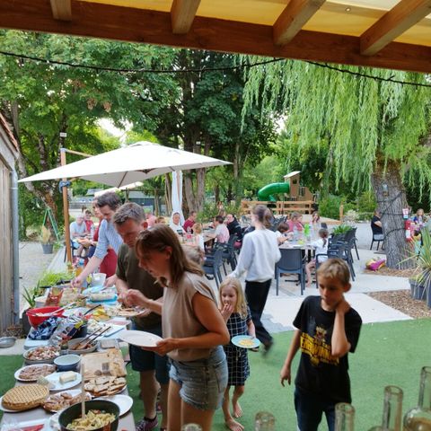 Vodatent Camping des Tourbières - Camping Dordogne - Afbeelding N°5