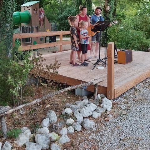 Vodatent Camping des Tourbières - Camping Dordogne - Afbeelding N°4
