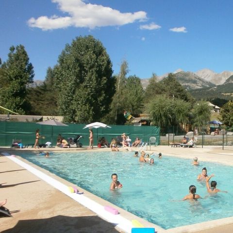 Vodatent Camping Lou Passavous - Camping Alpes-de-Haute-Provence - Afbeelding N°2