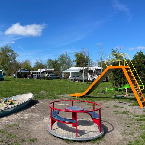 Vodatent Camping de Boerenzwaluw - Camping Hollands Kroon - Image N°5