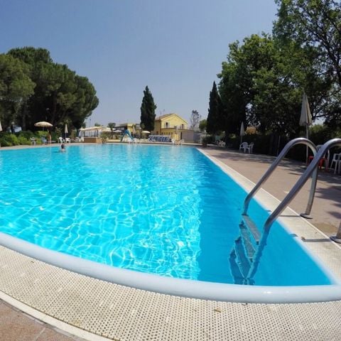 Vodatent Camping Mar y Sierra - Camping Pesaro-Urbino - Afbeelding N°5