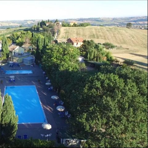 Vodatent Camping Mar y Sierra - Camping Pesaro-Urbino - Afbeelding N°6