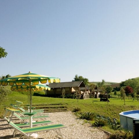 Vodatent Camping Suasa - Camping Ancona - Afbeelding N°6