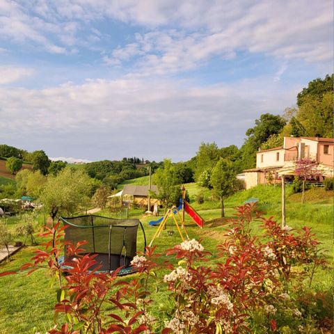 Vodatent Camping Suasa - Camping Ancona - Afbeelding N°5