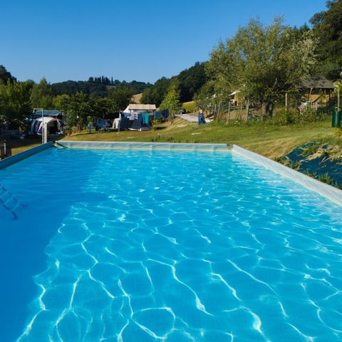 Vodatent Camping Suasa - Camping Ancona - Afbeelding N°3
