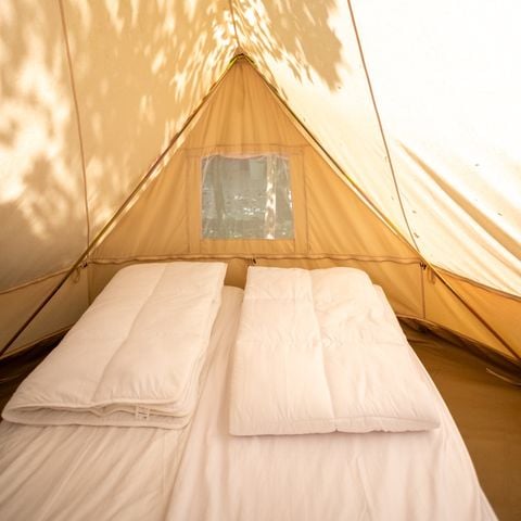 TENDA DA CAMPEGGIO 4 persone - Tenda a campana