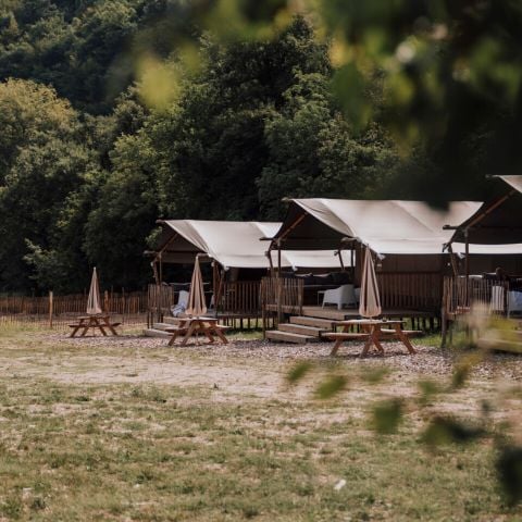 Vodatent Camping Sensazione - Camping Ancona - Afbeelding N°3