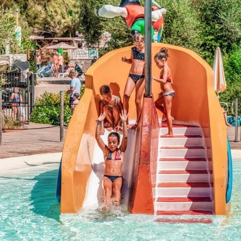 Vodatent Camping Rosselba le Palme - Camping Livorno - Afbeelding N°5