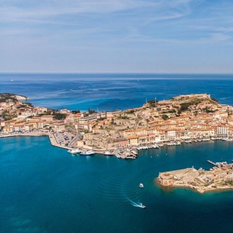 Vodatent Camping Rosselba le Palme - Camping Livorno - Afbeelding N°2