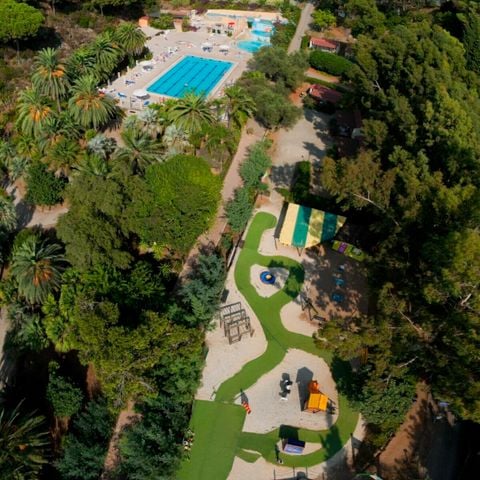 Vodatent Camping Rosselba le Palme - Camping Livorno - Afbeelding N°4