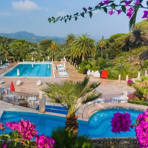 Vodatent Camping Rosselba le Palme - Camping Livorno - Afbeelding N°3