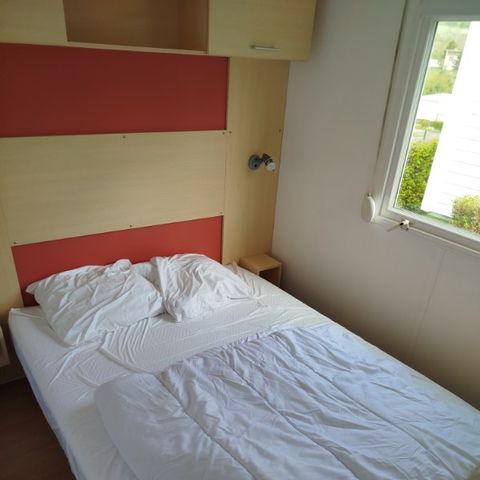 Mobile home 4 persons - Mobil home Malin - 2 bedrooms - terrace not covered