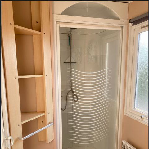 Mobile home 6 persons - Malin mobile home - 3 bedrooms - terrace not covered