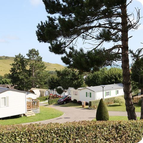 Camping Les Goélands - Camping Seine-Maritime