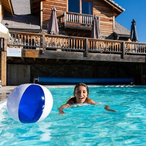 Sunêlia les Logis d'Orres - Camping Hautes-Alpes - Image N°5