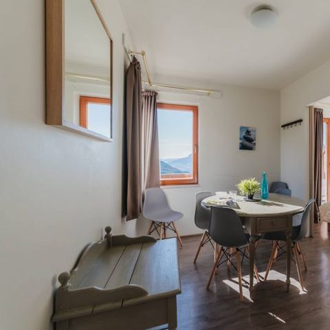 STUDIO 3 personnes - Petit studio