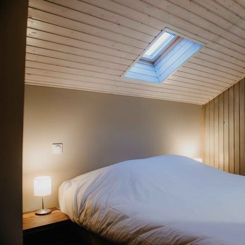 Chalet 6 personen - Gezellig chalet met nordic bad