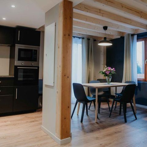 CHALET 6 people - Cosy chalet with Nordic bath