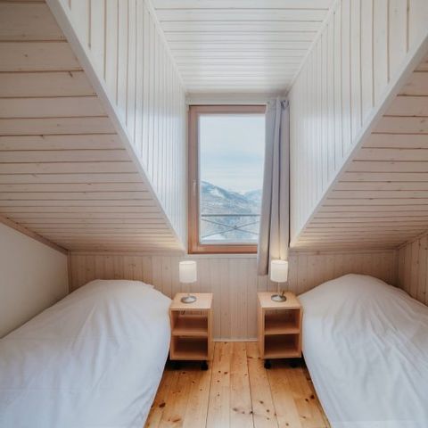 CHALET 9 people - Chalet duplex