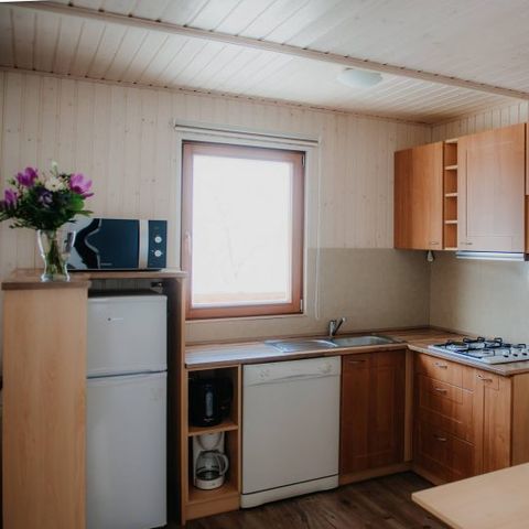 CHALET 9 persone - Chalet duplex