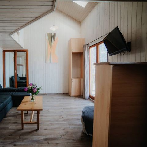 CHALET 9 personnes - Chalet duplex