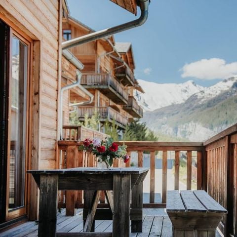 Chalet 9 Personen - Duplex-Chalet