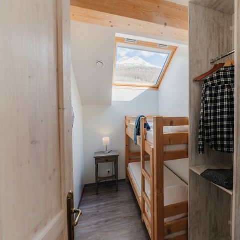 Apartment 10 persons - Maxi tribe flat