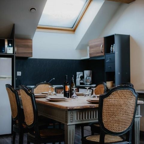 APPARTEMENT 10 personnes - Appartement Maxi tribu